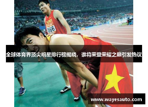 全球体育界顶尖明星排行榜揭晓，谁将荣登荣耀之巅引发热议