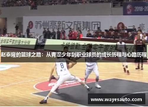 赵泰隆的篮球之路：从青涩少年到职业球员的成长历程与心路历程